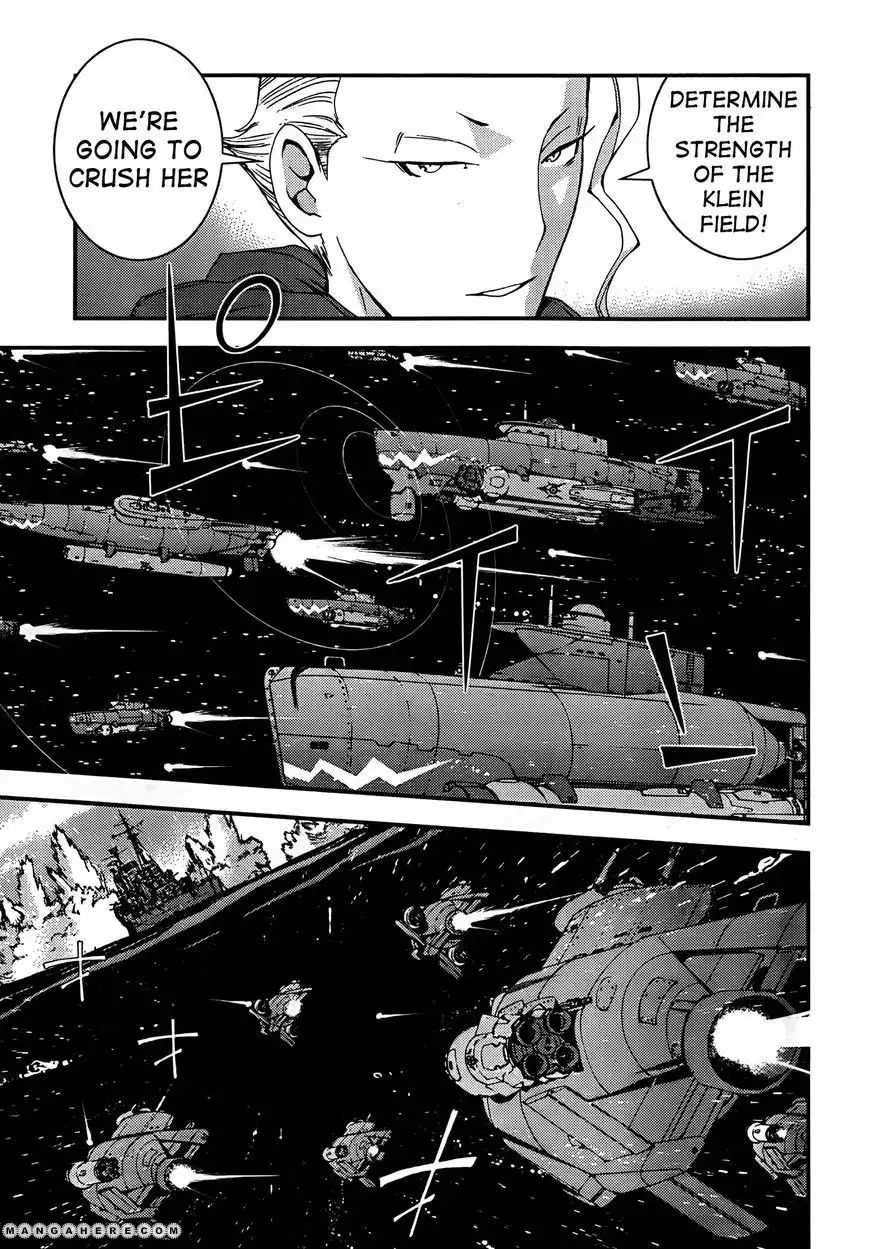 Aoki Hagane no Arpeggio Chapter 39 7